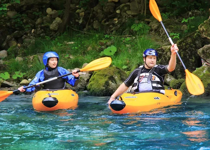 Juvanova Hisa - And Pensionat Luče